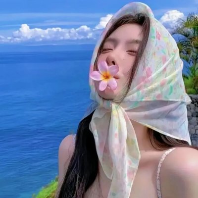 噜噜米与冬日仙境